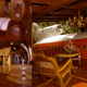 Illustration for article titled Awe-inspiring homes and buildings made out of old airplanes